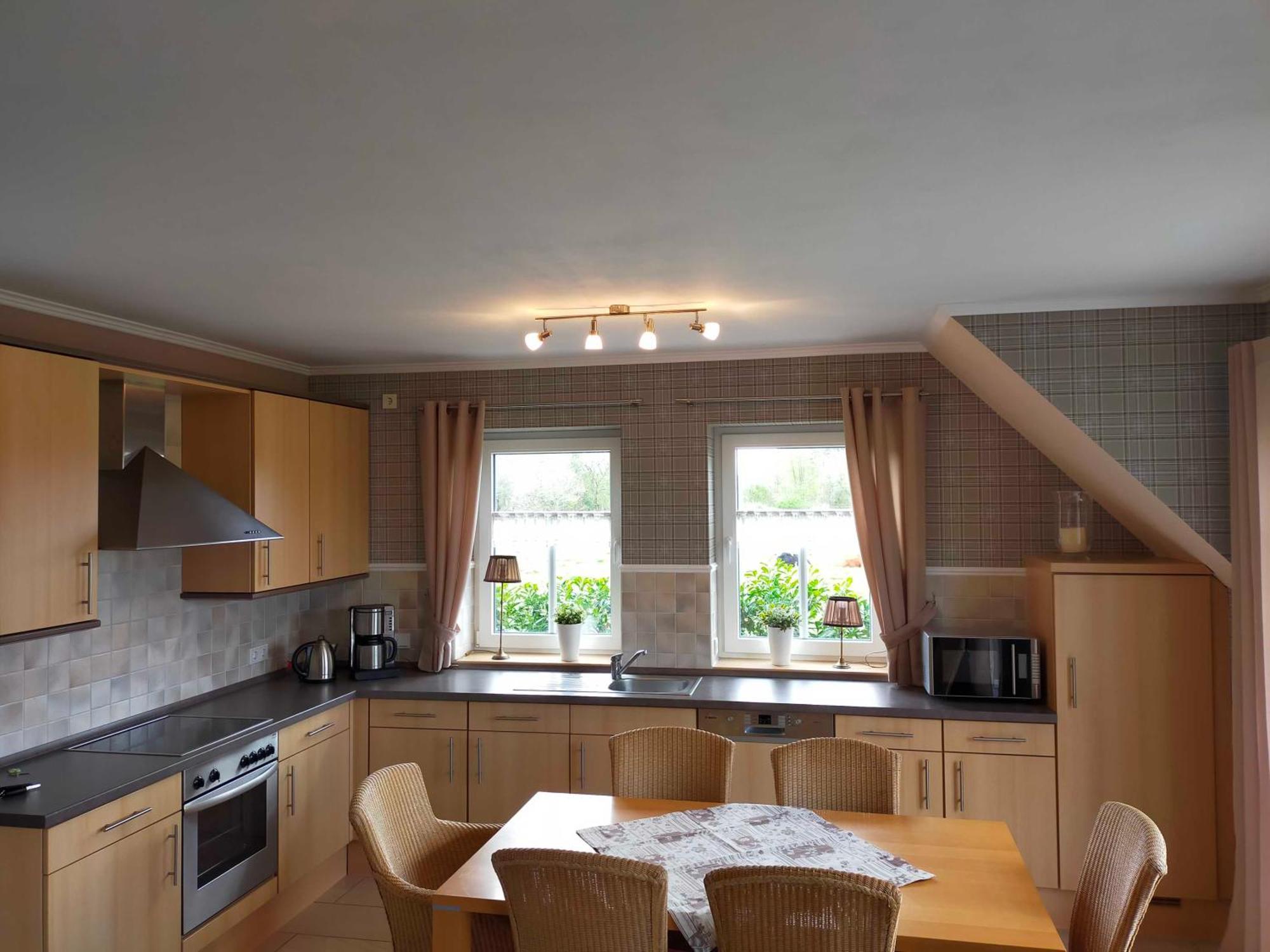 Ferienhaus Adamla, 65319 Moormerland Bagian luar foto