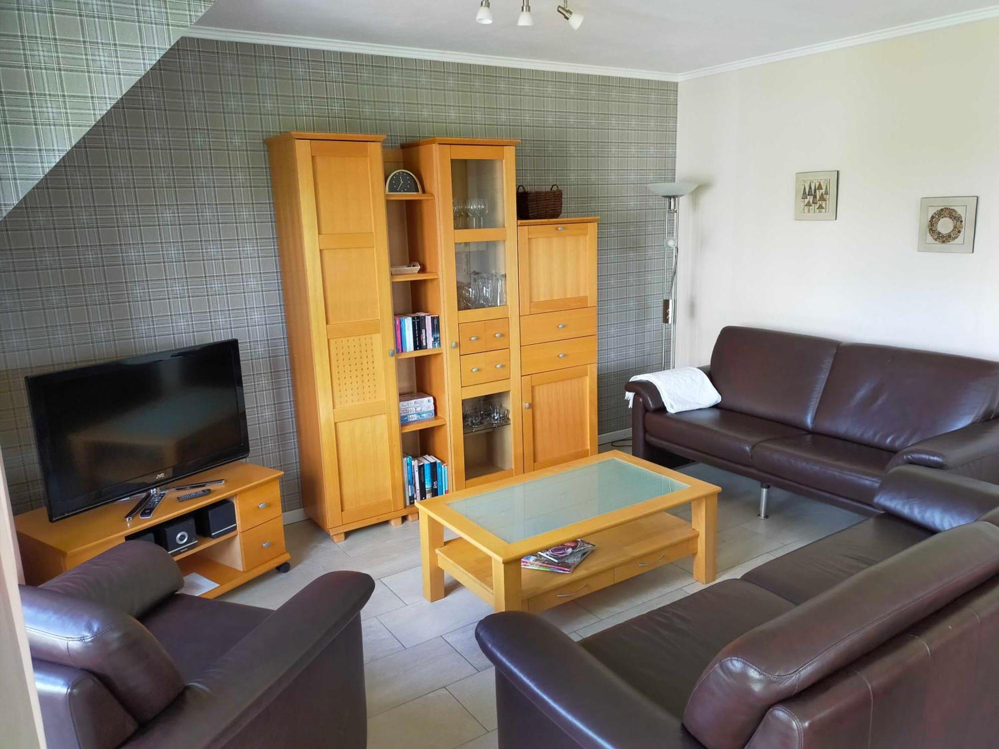 Ferienhaus Adamla, 65319 Moormerland Bagian luar foto