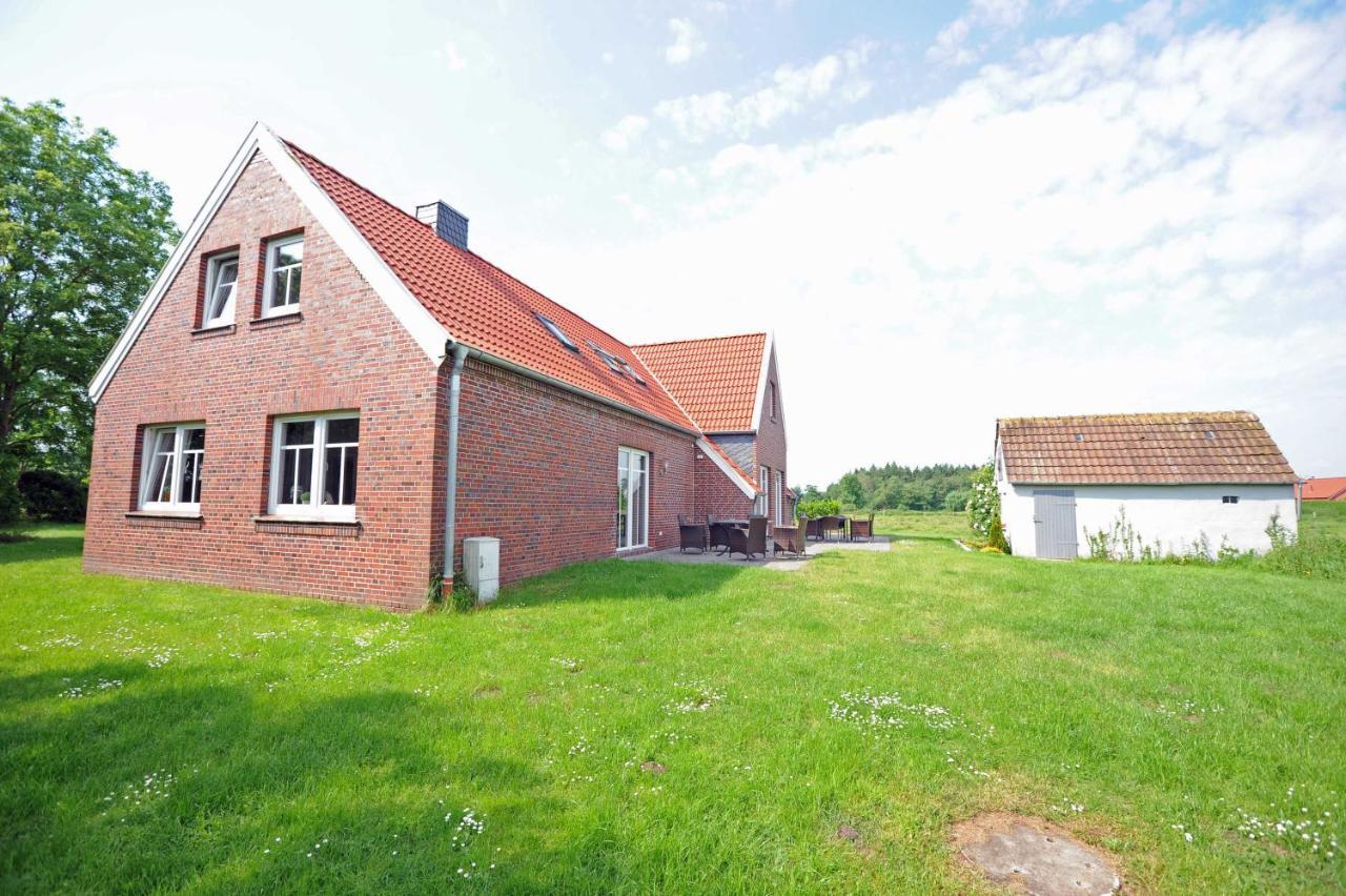 Ferienhaus Adamla, 65319 Moormerland Bagian luar foto