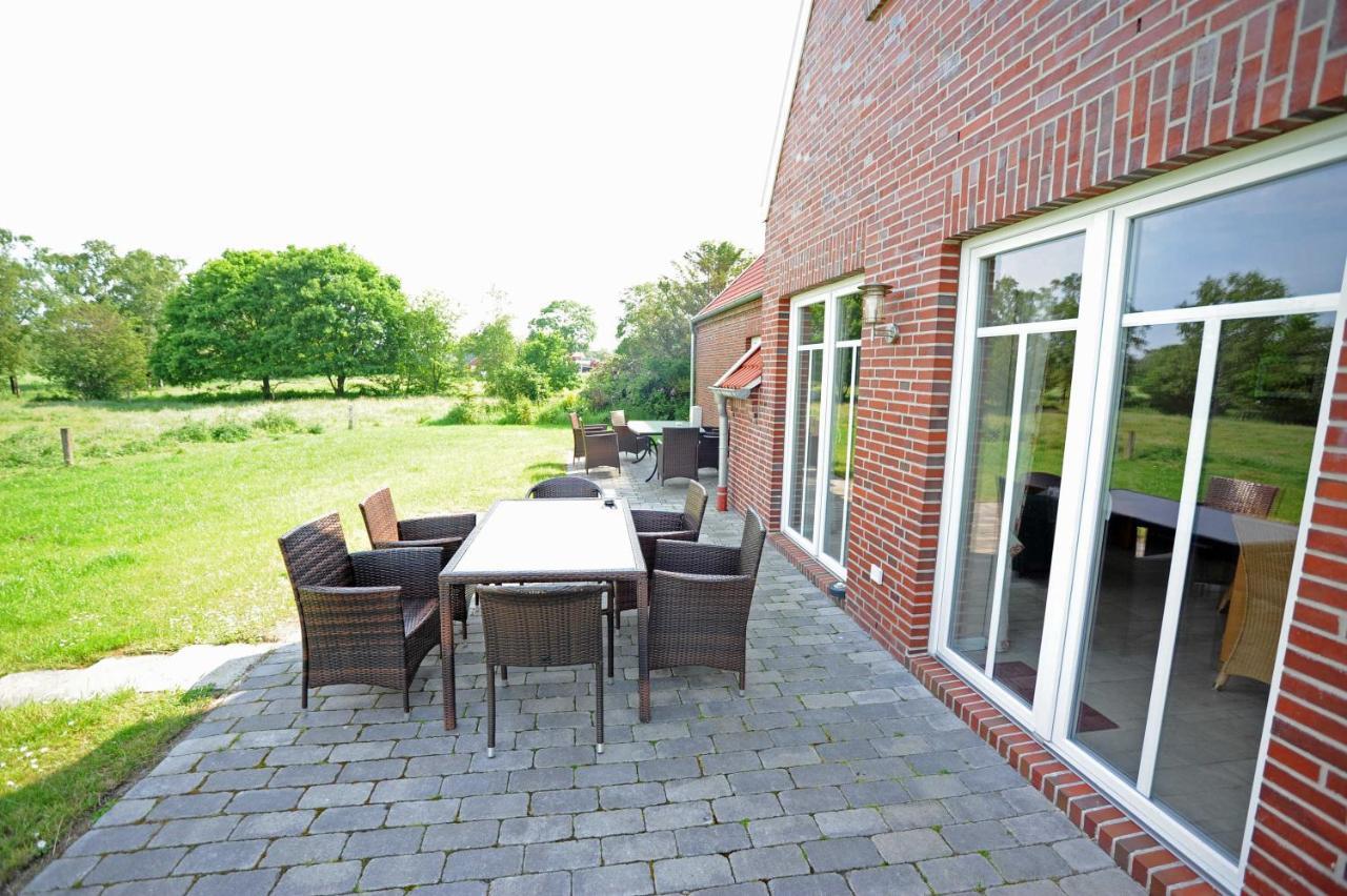 Ferienhaus Adamla, 65319 Moormerland Bagian luar foto