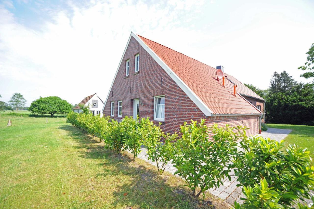 Ferienhaus Adamla, 65319 Moormerland Bagian luar foto