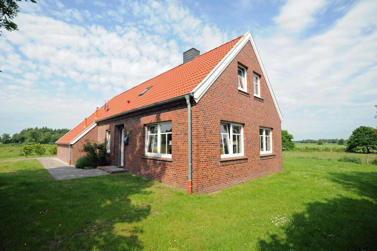 Ferienhaus Adamla, 65319 Moormerland Bagian luar foto