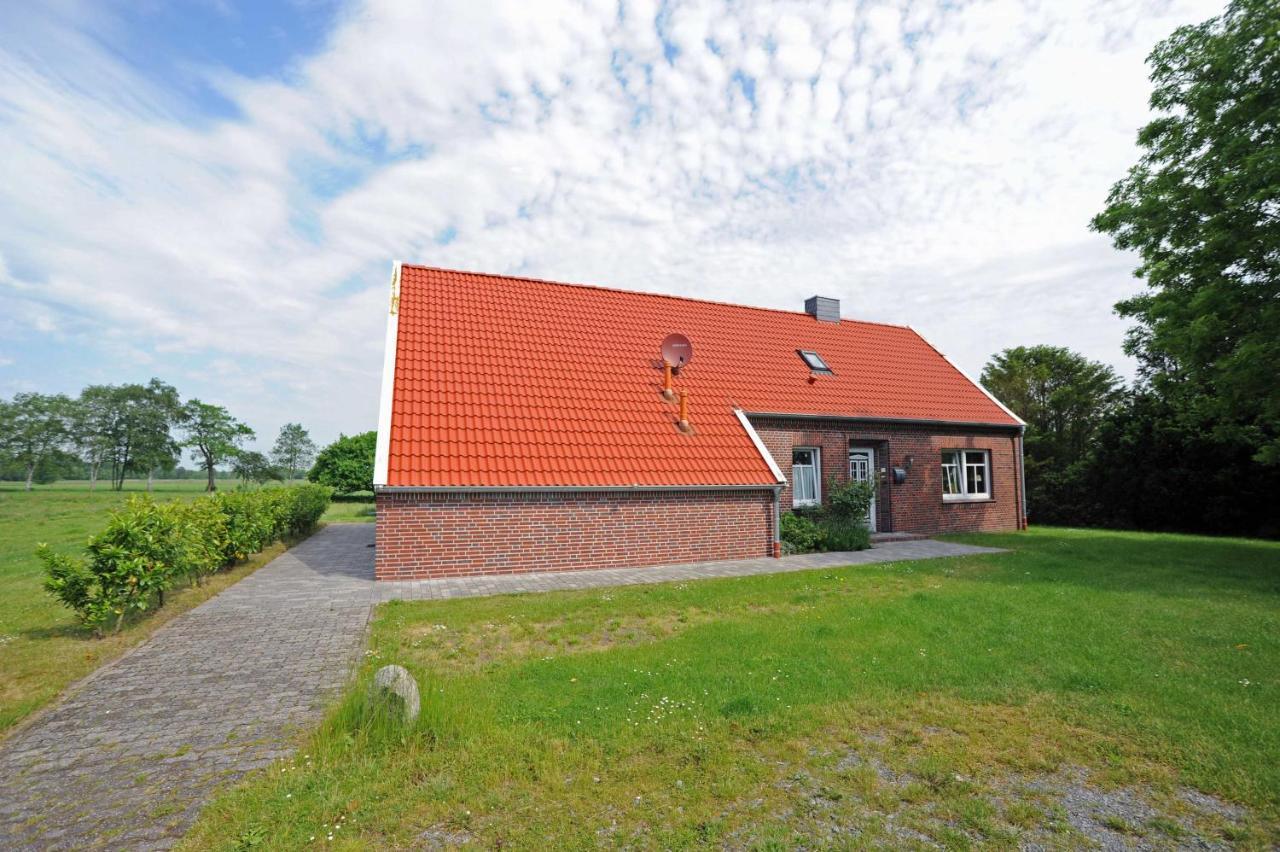 Ferienhaus Adamla, 65319 Moormerland Bagian luar foto