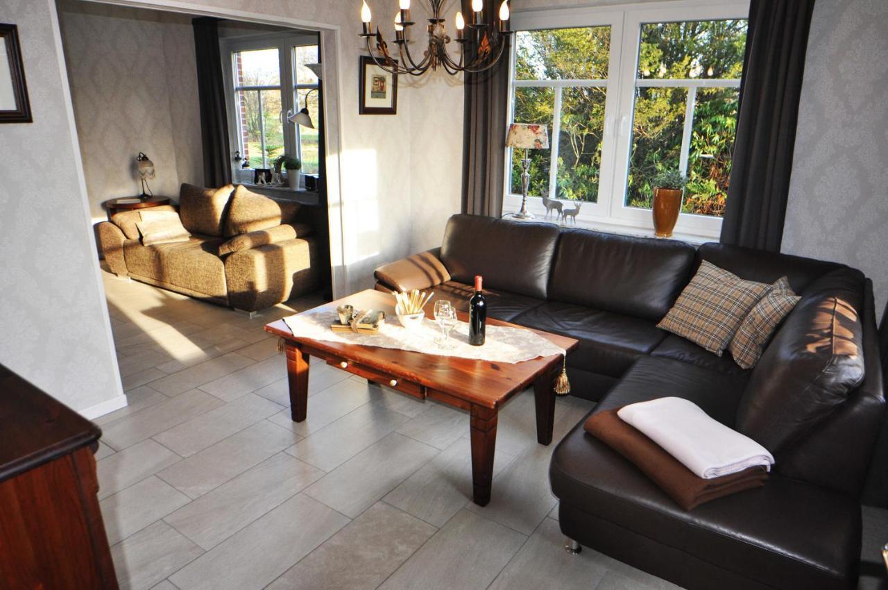 Ferienhaus Adamla, 65319 Moormerland Bagian luar foto